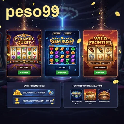 VIP services at Peso99 for an enhanced gaming experience - peso99
